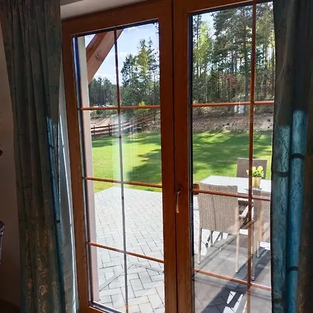 فيلة Na Kaszubach Hubertowka W Lipuszu