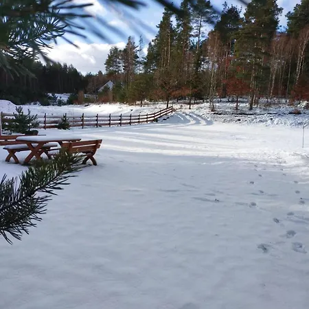 فيلة Na Kaszubach Hubertowka W Lipuszu Lipusz