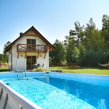 Na Kaszubach Hubertowka W Lipuszu