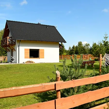 Na Kaszubach Hubertowka W Lipuszu