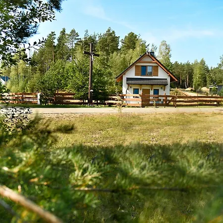 Na Kaszubach Hubertowka W Lipuszu Lipusz