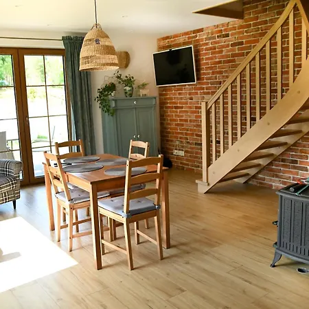 فيلة Na Kaszubach Hubertowka W Lipuszu *