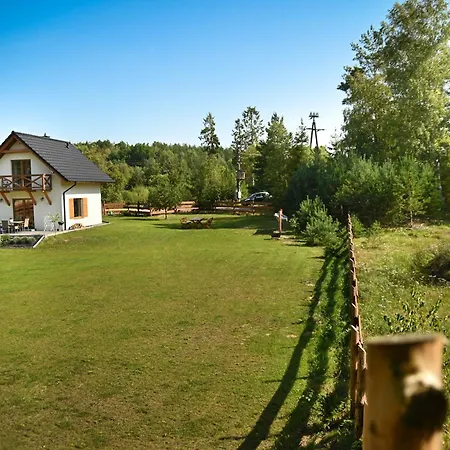 فيلة Na Kaszubach Hubertowka W Lipuszu