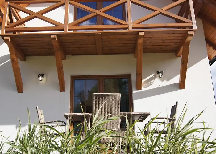 Villa Na Kaszubach Hubertowka W Lipuszu