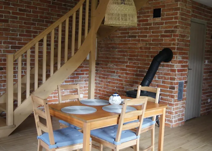 Na Kaszubach Hubertowka W Lipuszu Villa