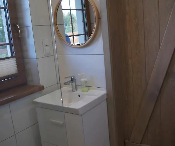 Na Kaszubach Hubertowka W Lipuszu Villa