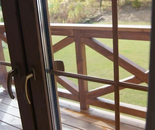 Na Kaszubach Hubertowka W Lipuszu Lipusz