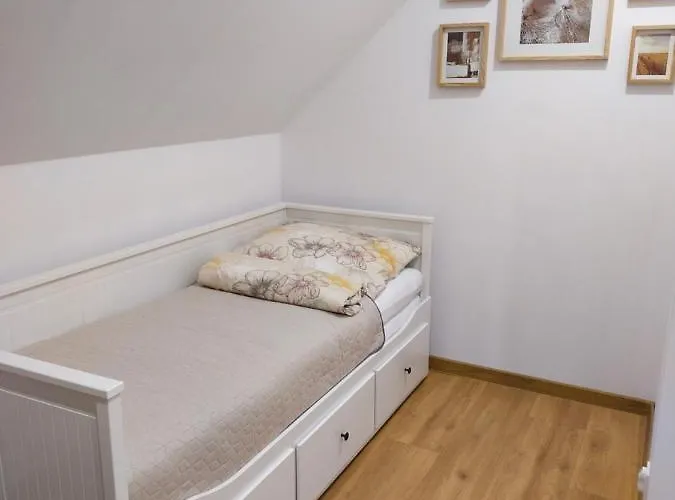 Villa Na Kaszubach Hubertowka W Lipuszu