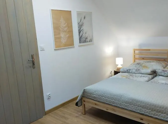 Na Kaszubach Hubertowka W Lipuszu * Lipusz