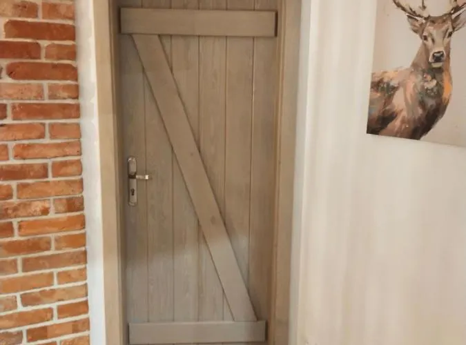 Na Kaszubach Hubertowka W Lipuszu Villa