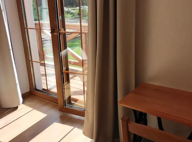 Na Kaszubach Hubertowka W Lipuszu Villa