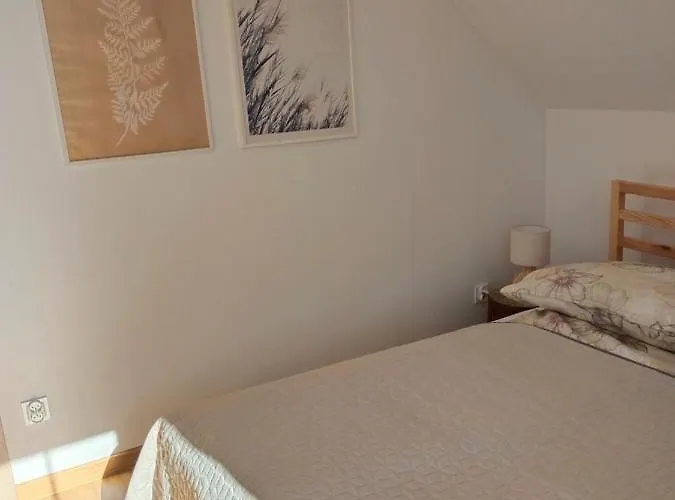 Na Kaszubach Hubertowka W Lipuszu Villa *