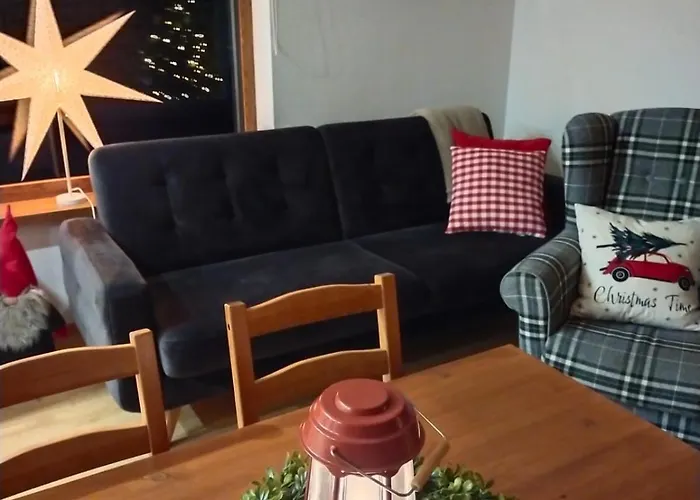 Na Kaszubach Hubertowka W Lipuszu Villa