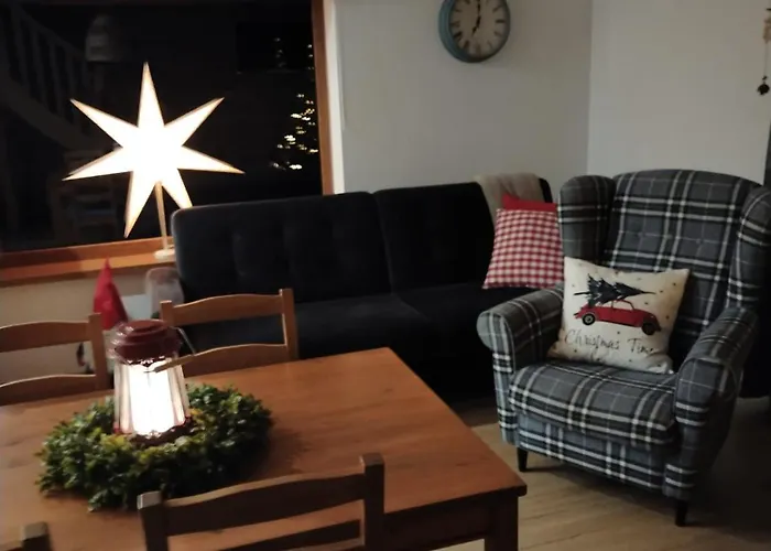 Na Kaszubach Hubertowka W Lipuszu