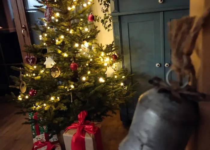 Na Kaszubach Hubertowka W Lipuszu Villa