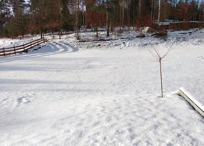 Na Kaszubach Hubertowka W Lipuszu Villa *