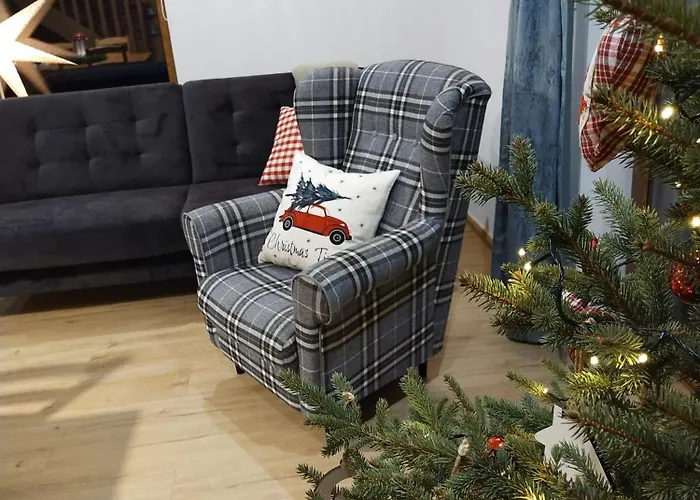 Na Kaszubach Hubertowka W Lipuszu *