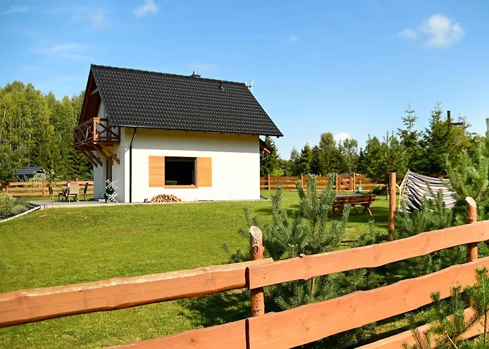 Na Kaszubach Hubertowka W Lipuszu